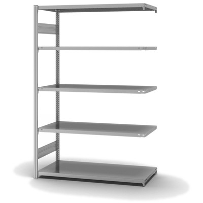 Produktbild: Fachbodenregal Anbauregal Produktbild: Fachbodenregal Anbauregal