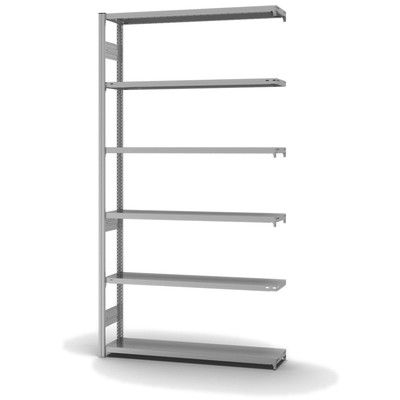 Produktbild: Fachbodenregal Anbauregal Produktbild: Fachbodenregal Anbauregal