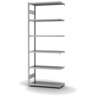 Produktbild: Fachbodenregal Anbauregal Produktbild: Fachbodenregal Anbauregal