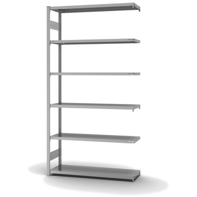 Produktbild: Fachbodenregal Anbauregal Produktbild: Fachbodenregal Anbauregal