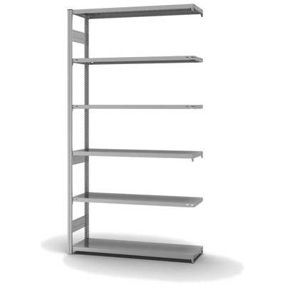 Produktbild: Fachbodenregal Anbauregal Produktbild: Fachbodenregal Anbauregal