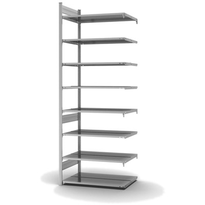 Produktbild: Aktenregal Anbauregal Produktbild: Aktenregal Anbauregal