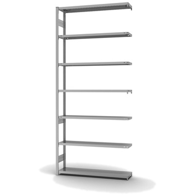 Produktbild: Fachbodenregal Anbauregal Produktbild: Fachbodenregal Anbauregal