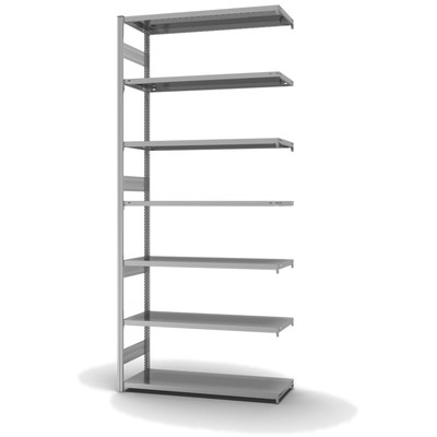 Produktbild: Fachbodenregal Anbauregal Produktbild: Fachbodenregal Anbauregal