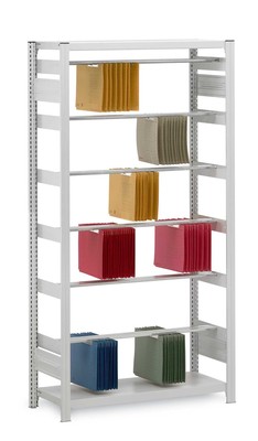 Produktbild: Pendelhefterregal Grundregal