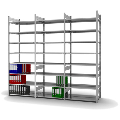 Produktbild: Aktenregal Grundregal Produktbild: Aktenregal Grundregal