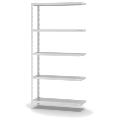 Produktbild: Fachbodenregal Anbauregal Produktbild: Fachbodenregal Anbauregal