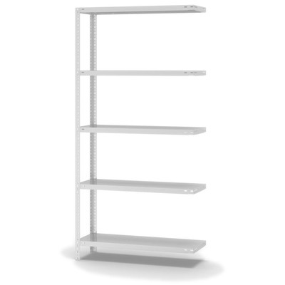 Produktbild: Fachbodenregal Anbauregal Produktbild: Fachbodenregal Anbauregal