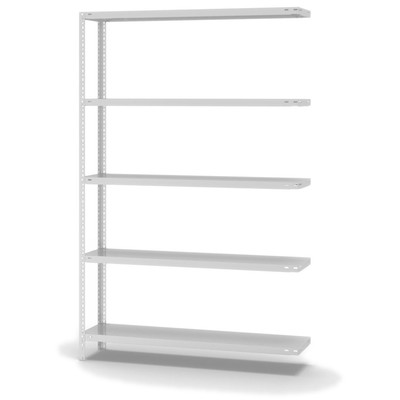 Produktbild: Fachbodenregal Anbauregal Produktbild: Fachbodenregal Anbauregal