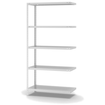 Produktbild: Fachbodenregal Anbauregal Produktbild: Fachbodenregal Anbauregal