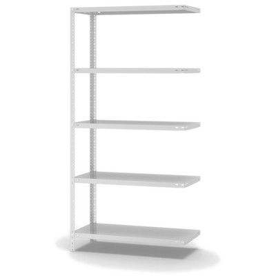 Produktbild: Fachbodenregal Anbauregal Produktbild: Fachbodenregal Anbauregal