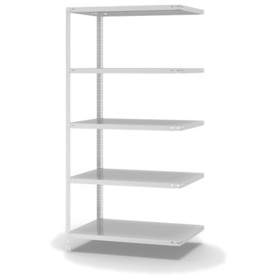 Produktbild: Fachbodenregal Anbauregal Produktbild: Fachbodenregal Anbauregal