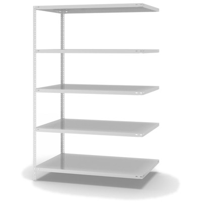 Produktbild: Fachbodenregal Anbauregal Produktbild: Fachbodenregal Anbauregal