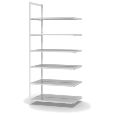 Produktbild: Aktenregal Anbauregal Produktbild: Aktenregal Anbauregal