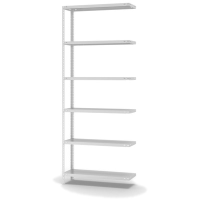 Produktbild: Fachbodenregal Anbauregal Produktbild: Fachbodenregal Anbauregal