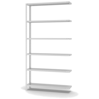 Produktbild: Fachbodenregal Anbauregal Produktbild: Fachbodenregal Anbauregal