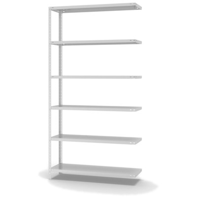 Produktbild: Fachbodenregal Anbauregal Produktbild: Fachbodenregal Anbauregal