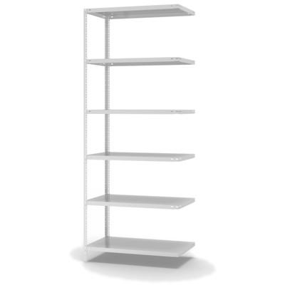 Produktbild: Fachbodenregal Anbauregal Produktbild: Fachbodenregal Anbauregal