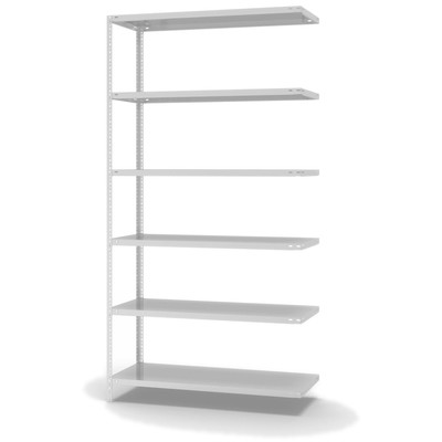 Produktbild: Fachbodenregal Anbauregal Produktbild: Fachbodenregal Anbauregal