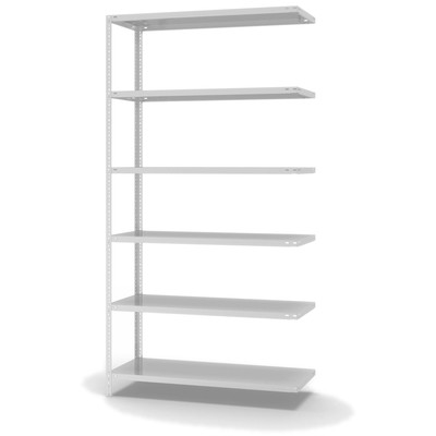 Produktbild: Fachbodenregal Anbauregal Produktbild: Fachbodenregal Anbauregal