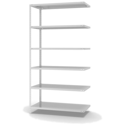 Produktbild: Fachbodenregal Anbauregal Produktbild: Fachbodenregal Anbauregal