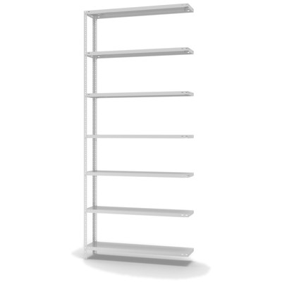 Produktbild: Fachbodenregal Anbauregal Produktbild: Fachbodenregal Anbauregal