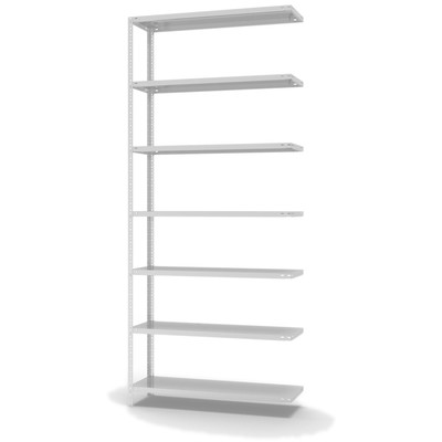 Produktbild: Fachbodenregal Anbauregal Produktbild: Fachbodenregal Anbauregal