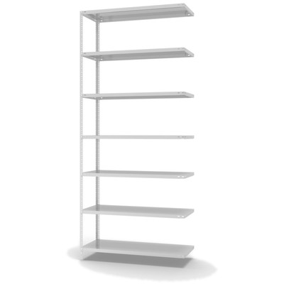 Produktbild: Fachbodenregal Anbauregal Produktbild: Fachbodenregal Anbauregal