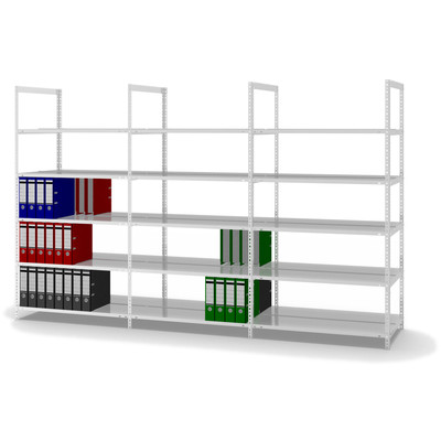 Produktbild: Aktenregal Grundregal Produktbild: Aktenregal Grundregal