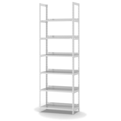 Produktbild: Aktenregal Grundregal Produktbild: Aktenregal Grundregal