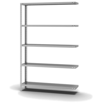 Produktbild: Fachbodenregal Anbauregal Produktbild: Fachbodenregal Anbauregal