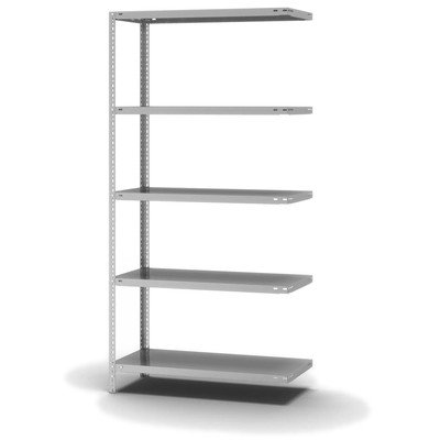 Produktbild: Fachbodenregal Anbauregal Produktbild: Fachbodenregal Anbauregal