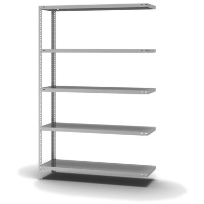 Produktbild: Fachbodenregal Anbauregal Produktbild: Fachbodenregal Anbauregal