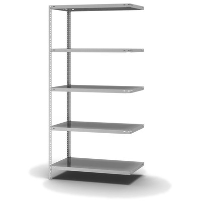 Produktbild: Fachbodenregal Anbauregal Produktbild: Fachbodenregal Anbauregal