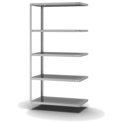 Produktbild: Fachbodenregal Anbauregal Produktbild: Fachbodenregal Anbauregal