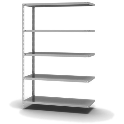 Produktbild: Fachbodenregal Anbauregal Produktbild: Fachbodenregal Anbauregal