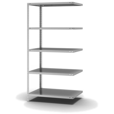 Produktbild: Fachbodenregal Anbauregal Produktbild: Fachbodenregal Anbauregal