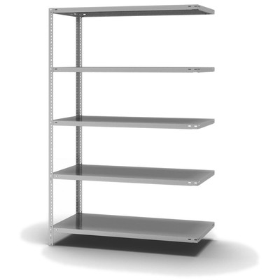 Produktbild: Fachbodenregal Anbauregal Produktbild: Fachbodenregal Anbauregal