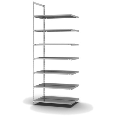 Produktbild: Aktenregal Anbauregal Produktbild: Aktenregal Anbauregal