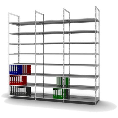 Produktbild: Aktenregal Grundregal Produktbild: Aktenregal Grundregal