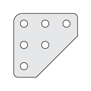 Produktbild Knotenblech Produktbild Knotenblech