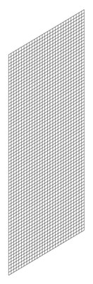 Produktbild Seitenwandgitter - Passend für Regalhöhe 2000 mm Produktbild Seitenwandgitter - Passend für Regalhöhe 2000 mm