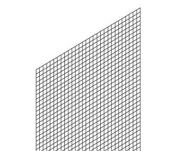 Produktbild Rückwandgitter - Passend für 2000 mm Regalhöhe Produktbild Rückwandgitter - Passend für 2000 mm Regalhöhe
